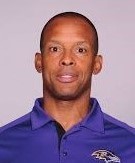 Harry V. Swayne III, Baltimore Ravens Director of Player Engagement