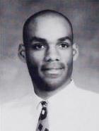 Eric Clark, 1998 graduate of Livingston College at Rutgers University